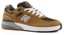 New Balance Numeric 933 Andrew Reynolds Skate Shoes - brown/grey