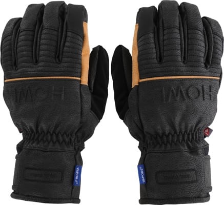 Howl Sexton Gloves - black - view large
