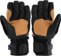 Howl Sexton Gloves - black - palm