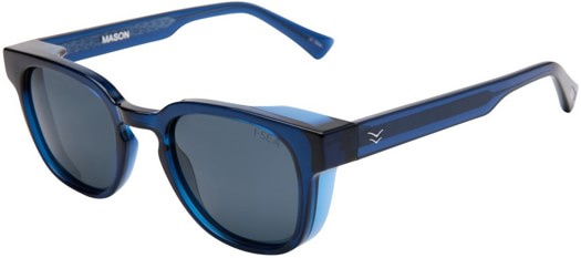 I-Sea Mason Polarized Sunglasses - dark seas/smoke polarized lens - view large