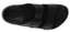Birkenstock Mogami Terra 2 Strap Slide Sandals - apex black - top