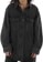 Rhythm Women's Oversized Denim Shacket - grey