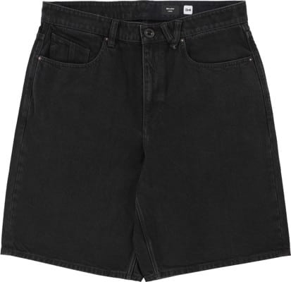 Volcom Billow Denim Shorts - view large