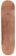 Quasi Drop Out 8.5 Skateboard Deck - top