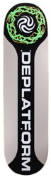 Quasi Drop Out 8.375 Skateboard Deck - multi