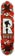 Real Huf Cathedral 8.5 Skateboard Deck