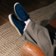 Last Resort AB VM006 - Moc Skate Shoes - dark navy/gum - Lifestyle 1