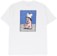 Polar Skate Co. New T-Shirt - white - reverse