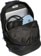 Adidas Skate Backpack - black - open