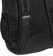 Adidas Skate Backpack - black - reverse detail