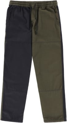 Tactics Wave Pants - olive/dusk asym - view large