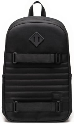 Herschel Supply Fleet Backpack - black - view large