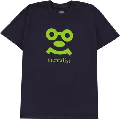 Heritage Pop War Mentalist T-Shirt - navy - view large