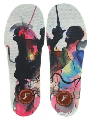 Footprint Gamechangers Pro Custom Orthotics Insoles - will barras - view large