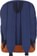Deathwish Deathspray Backpack - navy - reverse