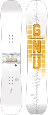Gnu Upgrade C2X Snowboard 2026 - view large