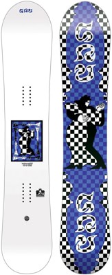 Gnu Forest Bailey 4x4 C3 Snowboard 2026 - view large
