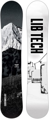 Lib Tech Cold Brew C2 Snowboard 2026 - view large