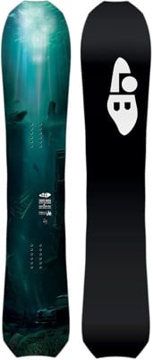 Lib Tech T. Rice Orca C2X Snowboard 2026 - view large