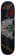 Blood Wizard Flying Wizard Dark Prism 8.6 Skateboard Deck - multi