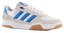 Adidas Tekkira Cup Skate Shoes - footwear white/bright blue/lucid blue