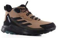 Adidas Terrex Anylander Mid Rain.RDY Shoes - cardboard/core black/shadow olive