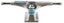 Thunder Polished T-II Skateboard Trucks - polished (151) - reverse