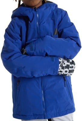 Burton Kids Hillslope 2L Jacket - twilight blue - view large