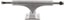 Ace AF-1 Inverted Hollow Skateboard Trucks - polished silver 44