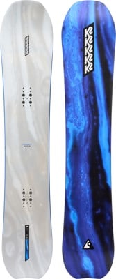 K2 Commonwealth Snowboard 2026 - view large