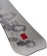 K2 Sky Pilot Snowboard 2026 - grey top/red base - detail