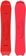 Salomon Dancehaul Snowboard 2026 - red