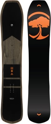 Arbor Pat Moore Coda Snowboard 2026 - view large