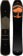 Arbor Pat Moore Coda Snowboard 2026