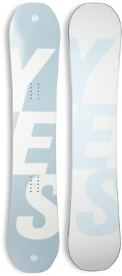 YES Women's Basic Snowboard 2026 - view large