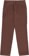 Independent Built To Grind Utility Pants - brown - reverse
