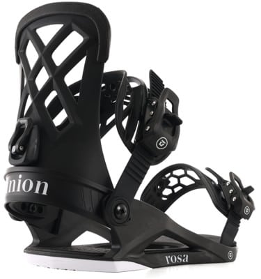 Union Women's Rosa Snowboard Bindings 2026 - black - view large