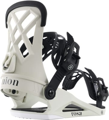 Union Women's Rosa Snowboard Bindings 2026 - bone - view large