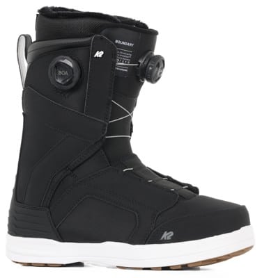 K2 Boundary Snowboard Boots 2026 - black - view large