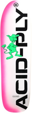 Quasi Freak Out 9.0 Skateboard Deck - view large