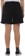 Volcom Women's Strait Up Long Shorts - black out - reverse