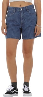 Volcom Women's Stoned BF Shorts - stripe - view large