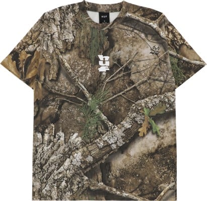 HUF Realtree Megablast T-Shirt - realtree - view large