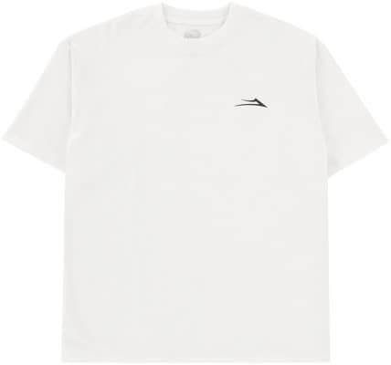 Lakai Flare T-Shirt - white - view large