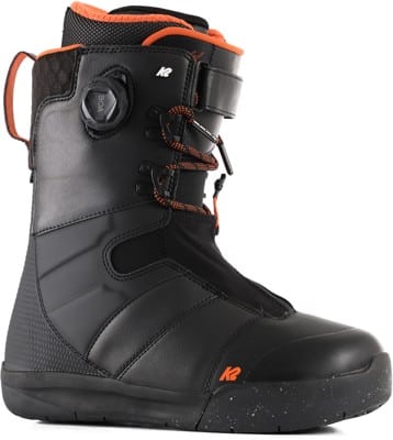 K2 Evasion Snowboard Boots 2026 - black - view large