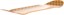 SK8MAFIA Surrey Sprayers 8.25 Skateboard Deck - angle