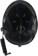 Smith Kids Rodeo Jr. Snowboard Helmet - matte black - inside
