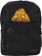 Spitfire Hellfire Backpack - black - front