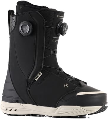Ride Lasso Pro Snowboard Boots 2026 - black - view large