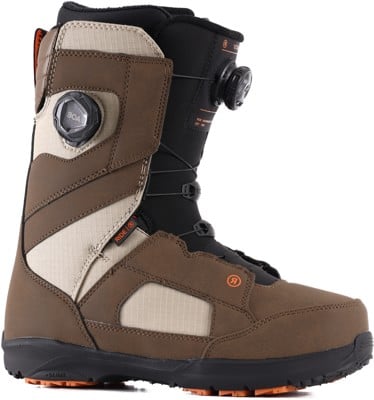 Ride Octave Snowboard Boots 2026 - brown - view large